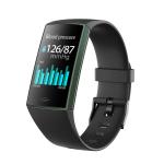 ECG Waterproof Smartwatch Heart Rate Blood Pressure Blood Oxygen Smart Watch