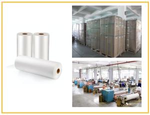 Wholesale EVA Glue Gloss Lamination Film For Book Cover 17 Micron Pearl White from china suppliers