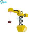 Custom Direct Supply Crane Set For Children Construction Site Boys Hanging Tower