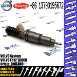 Direct Sale Diesel Fuel Injector 20547350 85000416 EX631016 BEBE4D00203 For VOL