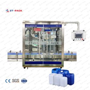 Wholesale Pneumatic Screw Single Head Drum Capping Machine for Lubricant Oil Plastic PET Drum from china suppliers