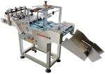 1375*400*1150mm Tto Coding Friction Paper Feeder For Plastic Bags