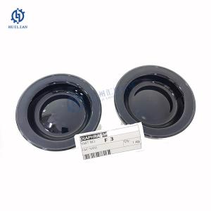Wholesale KF3 KF4 KF5 KF6 Hydraulic Hammer Diaphragm for Furukawa F3 F4 F5 F6 Breaker Accumulator Membrane from china suppliers
