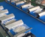 TOUPACK 30Times/min Belt Scale Weighing System , Conveyor Weighing System