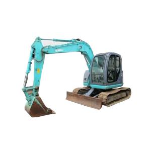 Wholesale 35kw 6000KG Used Crawler Excavator SK60SR Second Hand Mini Digger from china suppliers