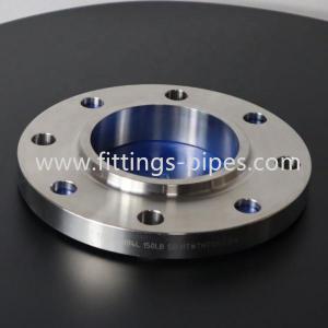 China Alloy Steel Weld Neck Pipe Flanges Astm A182 F9 F91 High Pressure on sale