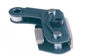 Wholesale Roller Stenter Chains Textile Spare Parts Chrome High Strength from china suppliers