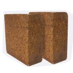 Fe2O3 % 4-5 High Temperature Resistance Magnesia Iron Spinel Bricks with 88% MgO