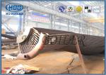 High Speed Alloy Steel / Equivalent Industrial Cyclone Separator 420-1400pa