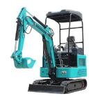 80 Ton Operating Weight Construction Digging Parts Grapple 1 Ton for Mini