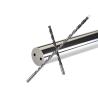 Buy cheap Wxsoon Extra Long Tungsten Carbide Drill Bit with Inner Cooling from wholesalers