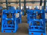 7.5Kw Tennis Ball Making Machine Rubber Vulcanization Equipment