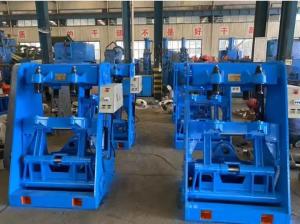 Wholesale PVC Toy Ball Making Machine Tennis Ball Making Machine Vulcanizing Press from china suppliers