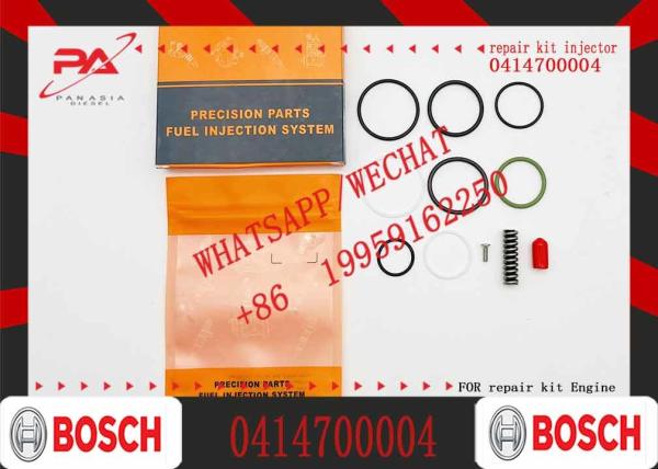High Quality Diesel Fuel Injector 0414700004 Diesel Fuel Injector 0414700004 For