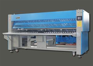 Wholesale Professional Automatic 3m Width Industrial Bed Sheet Folding Machine ZD-3000 from china suppliers
