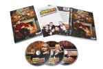 Free DHL Shipping@New Release HOT TV Series Impractical Jokers Season 4 Boxset