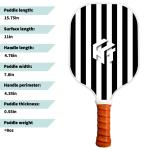 Customized Packaging Pickle Paddle with High Resilience Glass Fiber PP Honeycomb