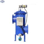 Hot Sale SS304 Full Auto Self Cleaning Filter for Water Automatic Irrigation