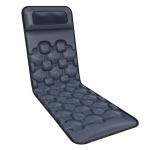 Ultra-soft Flannel Portable Massage Cushion Reduces Muscle Tension and Provides