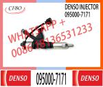 Diesel Fuel Injector 095000-7172 095000-7170 095000-7171 for HINO 23670-E0370