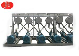 Wholesale Hydration Cassava Starch Processing Equipment Milk Dewatering from china suppliers