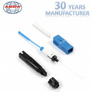 Wholesale Quick Connector Patch Panels 250μM Fiber Optic Accessories from china suppliers