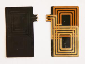 Wholesale 0.08mm Ultra Thin Flexible Pcb Antenna Mobile Phone Design from china suppliers