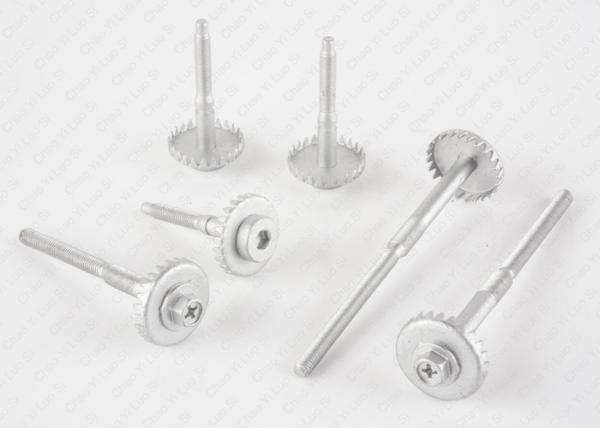 Ph Drive Non Standard Screws Welded Head Teeth Combined Sems Dimmming Ruspert