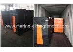Square Flat Foam Filled Fenders For Quay And Bridge Piers Protection