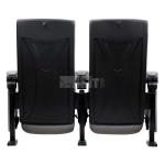 Entertainment Commercial Cinema Seating Clothing Fabric Folding Theater Seats