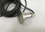 316 Stainless Steel 12V 24V RGB 3 In1 LED Underwater Spotlight 1W 3W