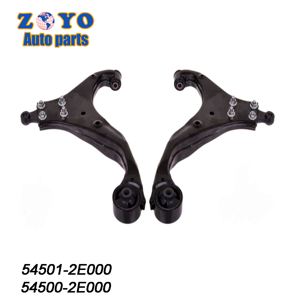 OE NO. 54500-2E000 Front Lower Control Arm Bushing for Hyundai Tucson Starex i10 2015