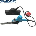 Swansoft 150mm Branch Cutting Chain Saw Electric One Hand Chain saw Electric