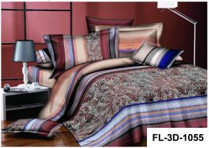 Wholesale 3D Disperse Printed Bedsheet Polyester Sheet Set from china suppliers