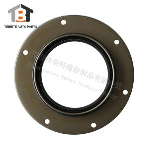 Wholesale Yuchai Crankshaft Oil Seal 122*145*220/15mm FKM Material 122x145x220/15mm Automotive Rubber Seals from china suppliers