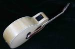 Grand 12 Strings 43'' Jumbo Electric Acoustic Guitar Solid Spruce With Fishman