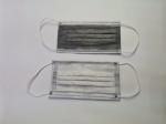 4 Ply Scalablity & Filterability Disposable Activated Carbon Masks