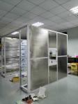 Soft Furniture Spring Anti - Ignition Characteristic Testing Machine ISO8191-1 ~
