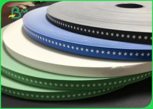 Wholesale Biodegradable 120g White Kraft Paper Straw Making 60gsm Colour Papaer Rolls from china suppliers