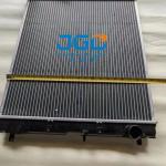 Excavator Spare Parts Radiator Tank Radiator Core Assembly 4479181 EX70