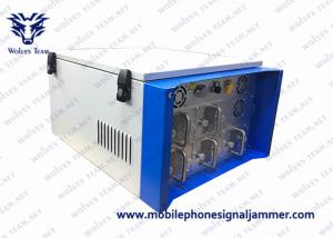 Wholesale 12 Bands Waterproof Vehicle Bomb Jammer Full Band Frequency RF Cell Phone Signal Jammer from china suppliers