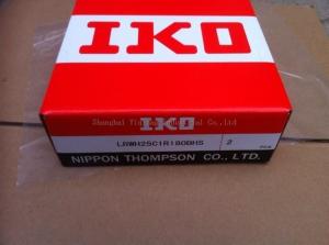 Wholesale IKO Slide Block LRWH25C1R180BHS from china suppliers