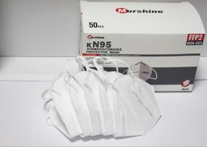Wholesale Waterproof Protective Face Mask Medical Dust Mask Easy Breathability from china suppliers