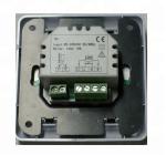 Blue/Green/White Backlight Thermoregulator Touch Screen Thermostat Temperature