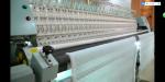 YBD168 low-pitched computerized embroidery machine for mattresses and fabrics