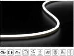 8W High Brightness Side Bend LED Strip 24V Flexible Led Neon Strips With Long