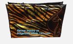 Promotional Custom Good Quality Colorful Nonwoven Bags Shopping Bags with Custom