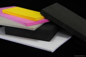 Wholesale Non Toxic 30-160kg/cbm Hign Density Eva Foam Material Sheet Multi Colour from china suppliers
