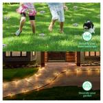 Ultra Thin IP67 Waterproof Recessed 2W LED Outdoor Inground Lighting SS316 Cover