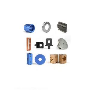 Wholesale Custom Precision CNC Milling Parts Brass Stainless Steel Metal Aluminum Milling Service from china suppliers